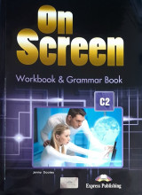 On Screen Workbook & Grammar Workbook - Student's