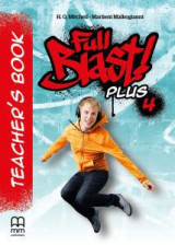 Full Blast! Plus 4 Teacher's Book