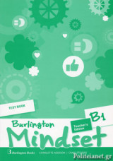 Burlington Mindset B1 Test Book