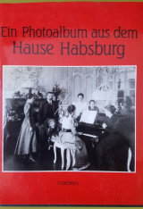 Ein photoalbum aus dem hause habsburg