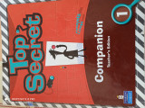 Top Secret Companion Teacher's Edition