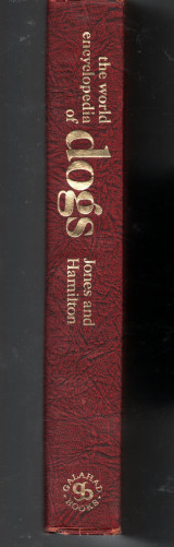 The world Encyclopedia of dogs - 672 σελίδες