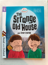 The strange old house and other stories