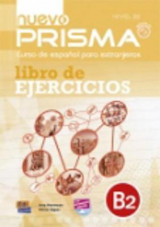 Nuevo Prisma B2 Exercises Book