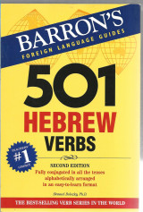 501 Hebrew Verbs (2nd edition)