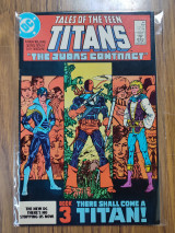 Tales of the Teen Titans (1984-) #44