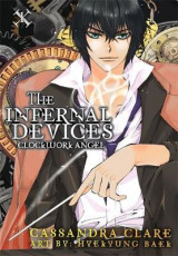 The Clockwork Angel: The Mortal Instruments Prequel v. 1 Clockwork Angel