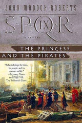 The Princess and the Pirates (S.P.Q.R. Series ix)