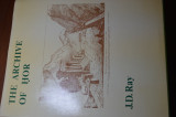 The Archive of Ḥor