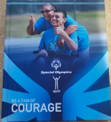 Special Olympics Be a fan of Courage