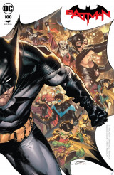 Batman (2016-) #100