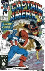 Captain america no 393