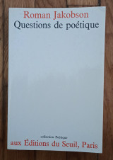 Questions de poétique