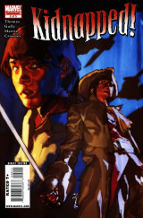 Marvel Illustrated: Kidnapped! #2