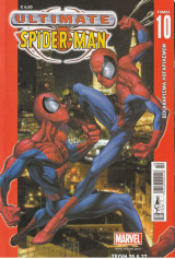 Ultimate Spider-Man Ξεκαθάρισμα Λογαριασμών (Τόμος 10)