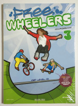 Free Wheelers 3 Coursebook Student's - Στην ζελατίνα - (Σ44).