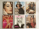 Vogue Paris, 17 Tεύχη 1998-2002