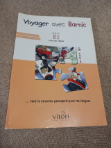 Voyager avec Barnic Delf B2 livre de l' élève