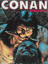 Conan τόμος 22, τεύχη 86, 87, 88