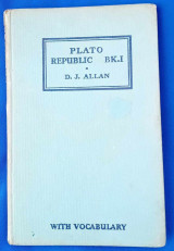 Plato: Republic (Book I)