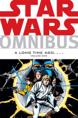 Star Wars Omnibus - A Long Time Ago…