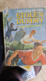 The case for stolen dummy