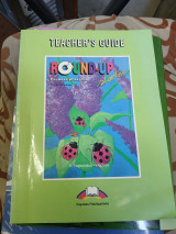 Round-Up. Starter: Grammar Workbook: Teacher's Guide