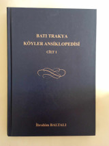 Batı Trakya köyler ansiklopedisi