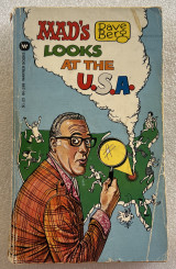 Mad's looks at the U.S.A.