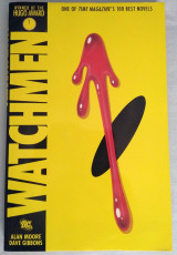 Watchmen (2005 edition, english) paperback