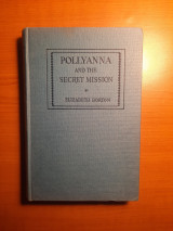 Pollyanna And The Secret Mission