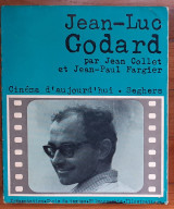 Jean Luc Godard. Collection Cinema d'Aujourdhui No18