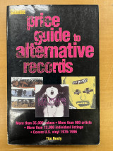 Price guide to alternative records
