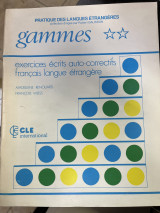Gammes 2
