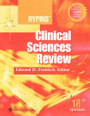 Rypins' Clinical Sciences Review