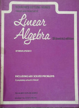 Schaum's Outline of Theory and Problems of Linear Algebra