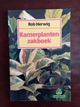 Kamerplanten zakboek, 300 kamerplanten in Kleur