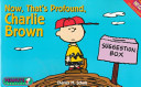 Now, That's Profound, Charlie Brown