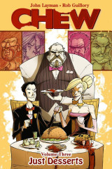 Chew Vol 3