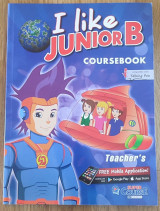 I like Junior B, Coursebook, (Teacher's)