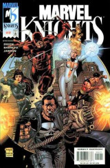 Marvel Knights #2 (2000)