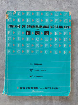 The A-Z of Grammar and Vocabulary for FCE