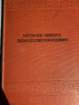 Méthode Berlitz pour l'enseignement des langues modernes