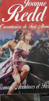 L'aventurière de Fort Alamo