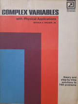 Complex Variables with Physical Applications