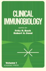 Clinical Immunobiology Volume 1