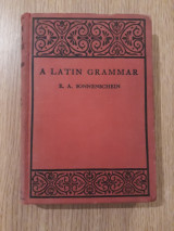 A Latin grammar