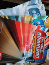 English Download pack