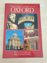 A Jarrold guide to the University City of Oxford
