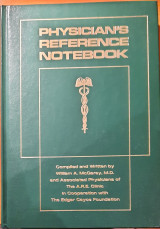 Physician's Reference Notebook